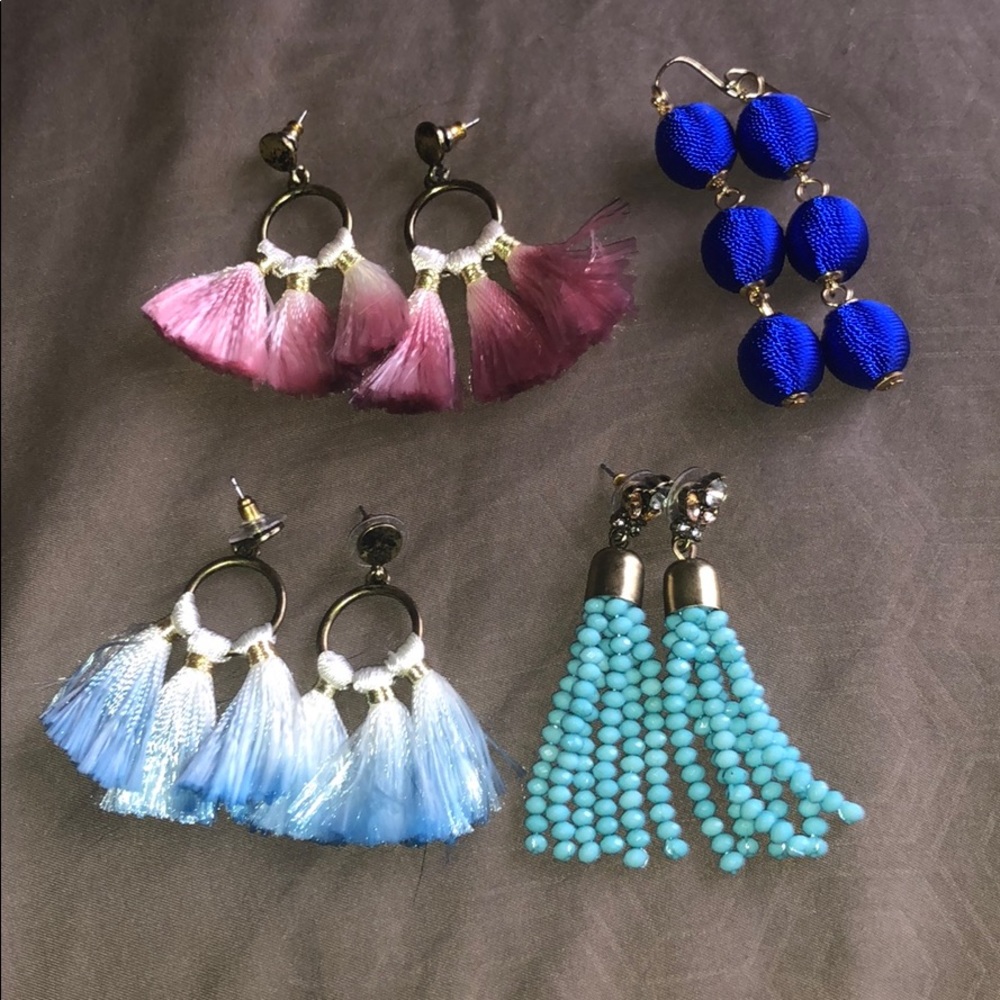 Earring lot
